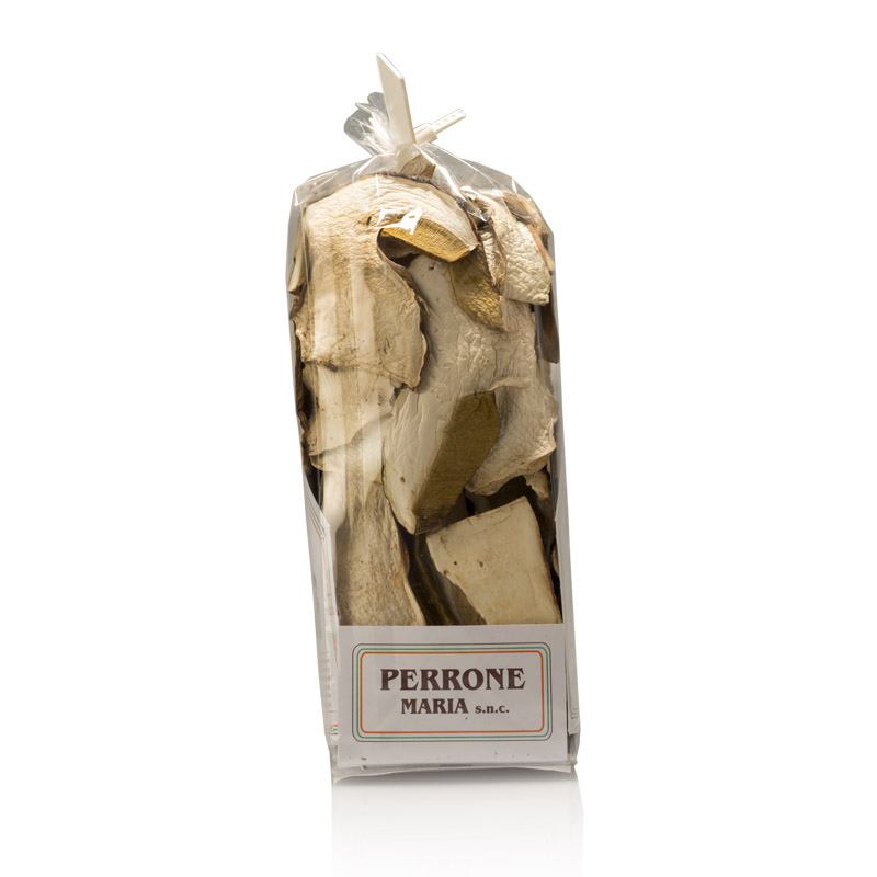 Dried porcini mushrooms